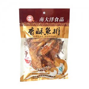 鳳灣香酥魚排