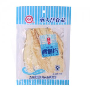 鳳灣鱈魚片50g