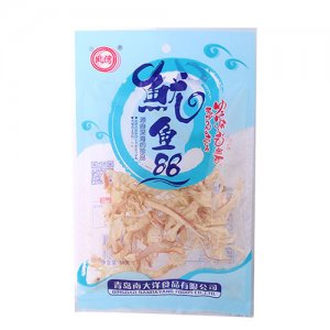 鳳灣魷魚絲55g