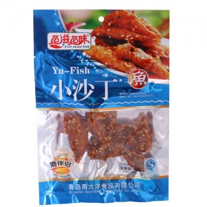 魚(yú)滋魚(yú)味小沙丁70g