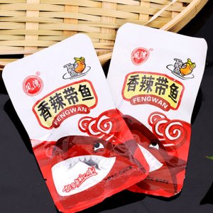 鳳灣香辣帶魚散稱