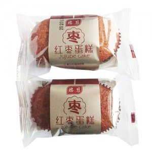 熠恩紅棗蛋糕散裝稱重