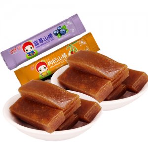 北垣峨嵋枸杞藍(lán)莓山楂條500g