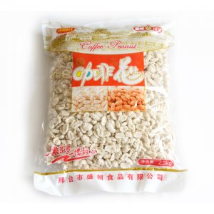 恒萬佳咖啡花生白色2.5kg