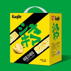 卡其樂榴蓮沙琪瑪458g