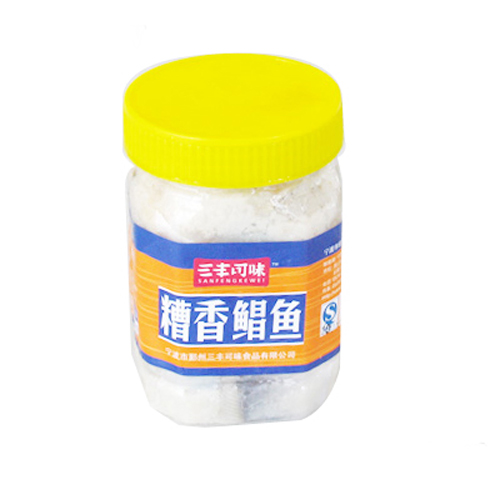 三豐可味糟香鯧魚代加工,多條生產(chǎn)線滿足大量生產(chǎn)需求