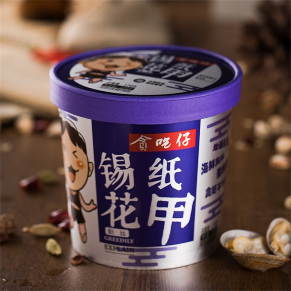 代加工貪吃仔錫紙花甲粉絲,一站式價(jià)格服務(wù),專業(yè)20余年代加工經(jīng)驗(yàn),歡迎咨詢,貼牌代工,成品拿貨