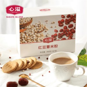 心溢紅豆薏米粉350g