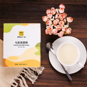 心溢七彩豆?jié){粉196g