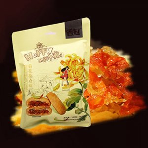 香冠菊花茶點