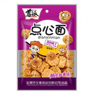 尊派點(diǎn)心面番茄味130g