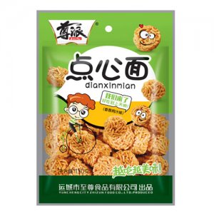 尊派點(diǎn)心面香蔥雞汁味130g
