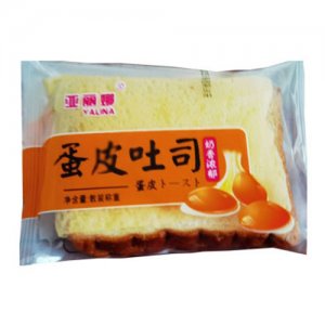 亞麗娜蛋皮吐司面包