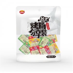 奧錦奇臺(tái)式烤腸分享裝