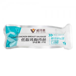 威特美低脂雞胸肉腸25g