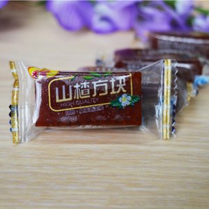 天源山楂方塊散稱(chēng)