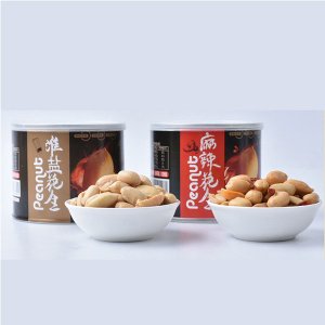 大洋花生罐裝