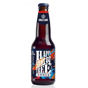 海紅樹冰榨海紅蜜飲品330ml