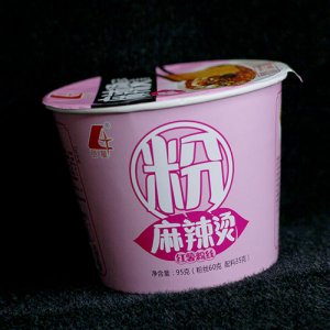 麗星麻辣燙95g