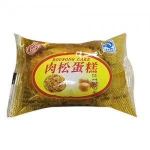 皖人食坊肉松蛋糕散稱(chēng)