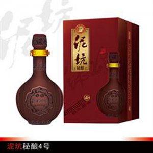 泥坑酒秘釀4號(hào)