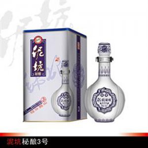 泥坑酒秘釀3號(hào)