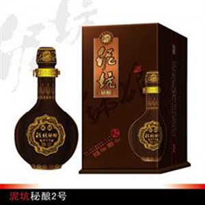 泥坑酒秘釀2號(hào)