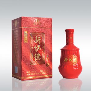 新懷德鴻運當(dāng)頭白酒