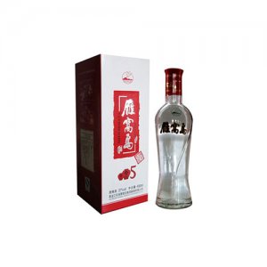 雁窩島陳年5號(hào)白酒