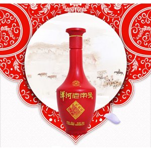 洋河老字號(hào)優(yōu)曲白酒