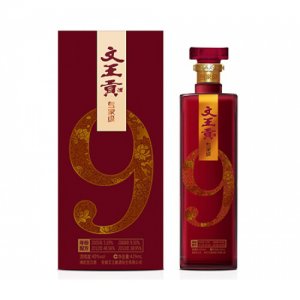 文貢王白酒年份專家級(jí)