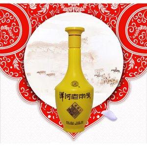 洋河老字號(hào)頭曲白酒