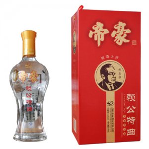 帝豪賴(lài)公特曲白酒