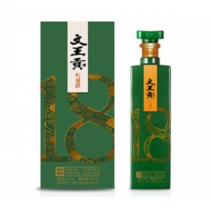 文貢王白酒年份專家級(jí)18