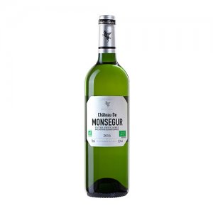 翡馬?蒙賽酒莊有機(jī)白葡萄酒