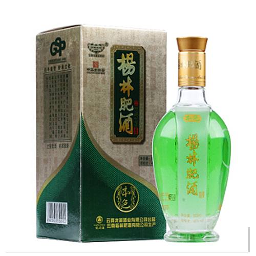 楊林肥酒46%vol本色禮盒500ML代加工廠家OEM貼牌生產(chǎn)實(shí)地考察最放心
