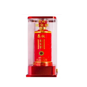 貴州春秋貴賓酒（忠酒）