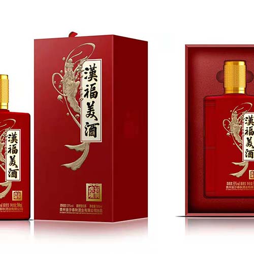 貴州春秋酒漢福美酒貼牌代加工,原來是這樣做的