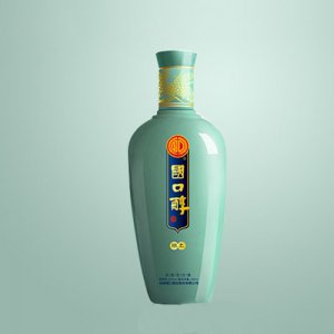 國(guó)口醇白酒青瓶