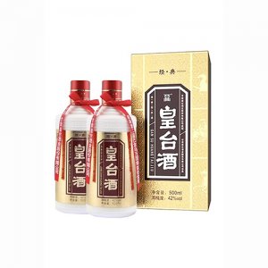 皇臺經(jīng)典皇臺42度純糧食酒水