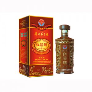 紅梁魂酒