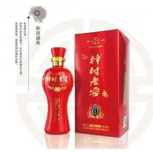 樟樹老窖酒和諧盛典38%vol、45%vol、50%vol
