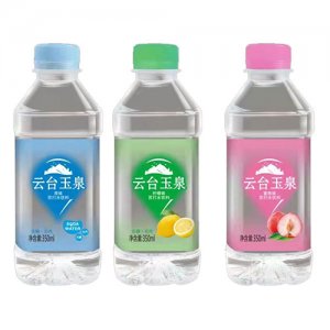 云臺玉泉蘇打水飲料350ml