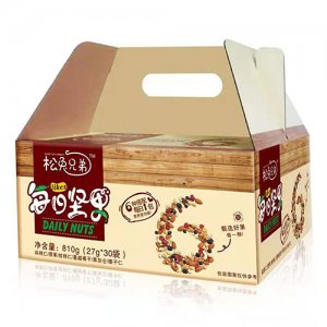 松兔兄弟每日堅(jiān)果810g