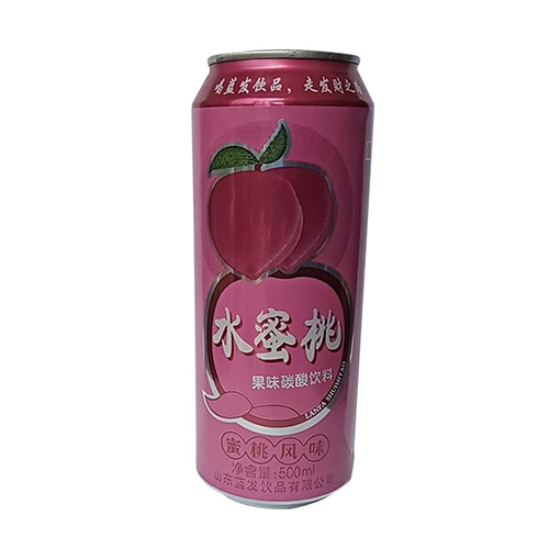 蜜桃味碳酸飲料代加工,全套一站式定制方案,省力又省心