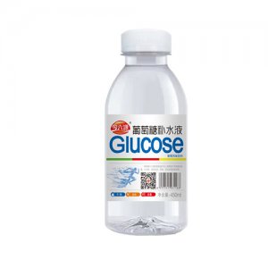 今六源葡萄糖補水液功能飲料葡萄風(fēng)味450ml