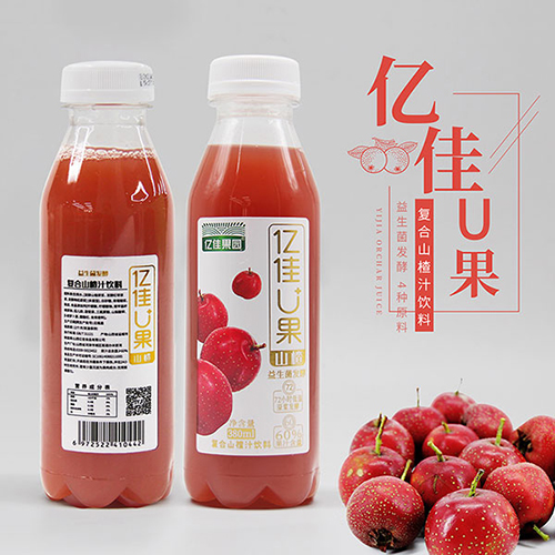 專業(yè)復(fù)合山楂汁飲料代加工工廠,盡心竭力為您服務(wù)