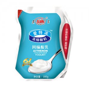 遵義愛(ài)特濃濃縮酸奶180g