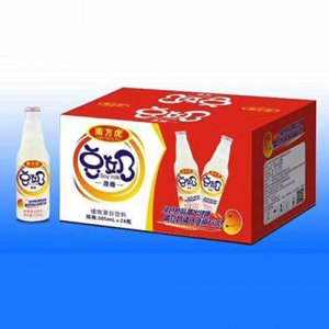 南方虎豆奶植物蛋白飲料
