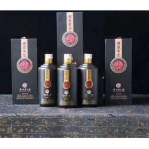 茅臺(tái)鎮(zhèn)大福酒廠感恩有您白酒